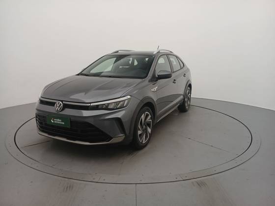 VOLKSWAGEN NIVUS 1.0 200 TSI TOTAL FLEX HIGHLINE AUTOMÁTICO VOLKSWAGEN NIVUS 1.0 200 TSI TOTAL FLEX HIGHLINE AUTOMÁTICO